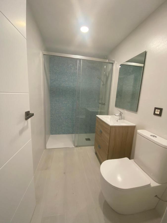 Viajero Apartment Briviesca Exterior photo
